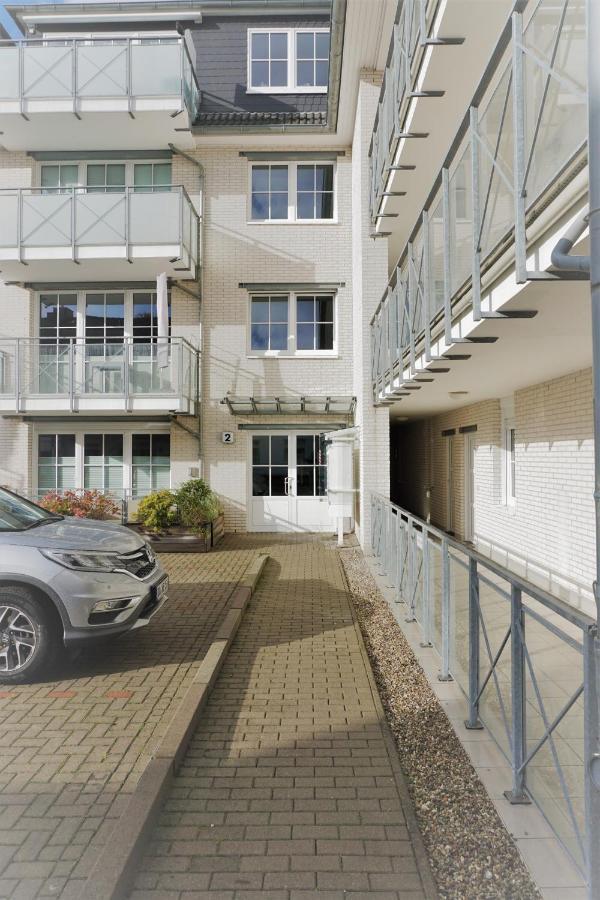 Residenz Niendorf App.26 Apartment Exterior foto